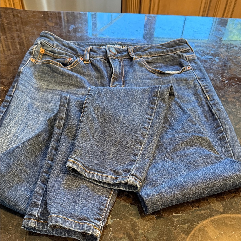 American Eagle Outfitters Blue Jeans
